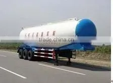 HOWO Semi-trailer (oil/water/sement/gas) thumbnail-1