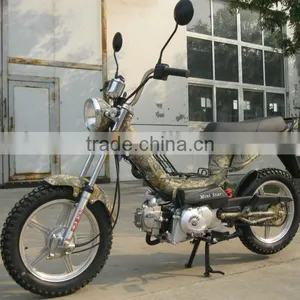 Petrol Mini Bike thumbnail-1