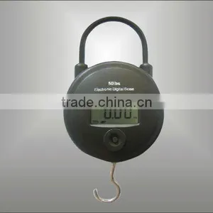 Max. Weight Showing Digital Handle Scale thumbnail-1