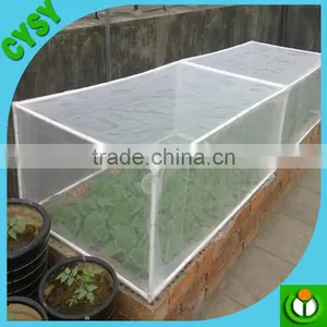 Multi Function Dust Mask Insect Net White Film thumbnail-1