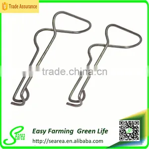 Pipe Clamp for Greenhouse thumbnail-1