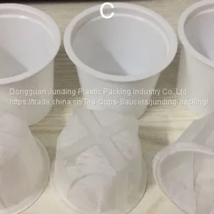 K-cup Coffee Maker Disposable K-cup Tea Filter Packing Wholesale Supplier in China thumbnail-3