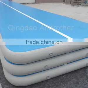 Factory Customize Cheap Inflatable Tumbling Air Track for Australia and Europe Market thumbnail-5