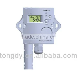High Accuracy Co2 Controller Duct/wall Mounting thumbnail-1