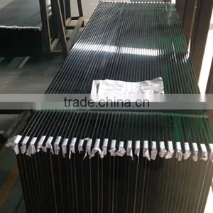 CE/ISO/CCC/BV 4-19mm Tempered Glass Whole Sale Glass Panels thumbnail-3