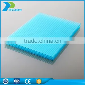 Polycarbonate PC Embossed Sheets Roof Material Commercial Greenhouses thumbnail-4