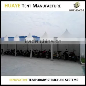 Rain Proof Motorcycle Carport Tent Canopy Shelter for Sale thumbnail-3