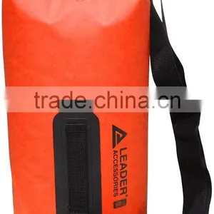 Leader Accessories PVC Waterproof Dry Bag for Boating and Camping thumbnail-3