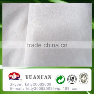 50gsm White Color 100% New Materials pp Non Woven Fabric thumbnail-3