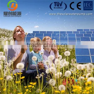 100W 12V Solar Panel Solar Panel Mounting thumbnail-1