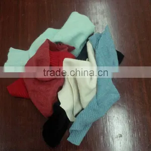 100% Cashmere / Pure Cashmere Cutting / Pure Cashmere Sweater Cutting thumbnail-1