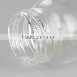 Factory High Quality Borosilicate Glass Baby Feeding Bottles thumbnail-2