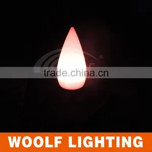 High Quality Color Changing LED Table Waterdrop Light thumbnail-3
