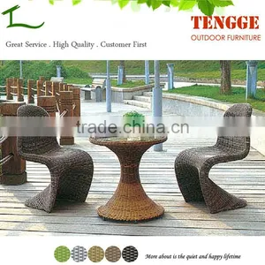 Outdoor Furniture French Bistro Chairs thumbnail-1