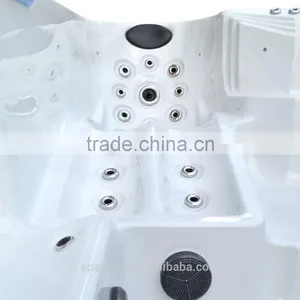 Balboa Manual Control 12 Person Hot Tubs for Sale (A870) thumbnail-4