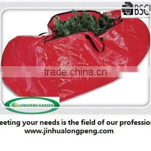 Round Artificial Christmas Tree Storage Bag With Zipper thumbnail-1