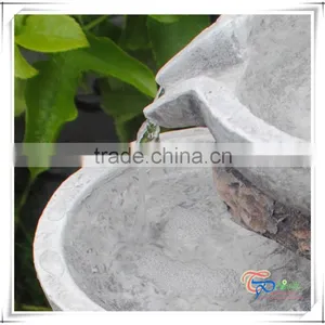 Most Popular Resin Mini Tabletop Water Fountain Indoor thumbnail-4