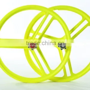 20inch Lightest Strongest Magnesium Alloy Bike Wheel /fixed Gear Type Hub Bike Wheel thumbnail-1