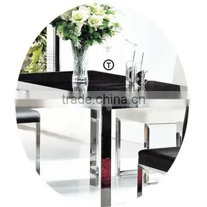 LH-205T Marble Dining Table thumbnail-1