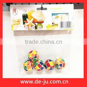 Dog Playing Solid Rubber Cheap Pet Toy Rubber Ball thumbnail-1