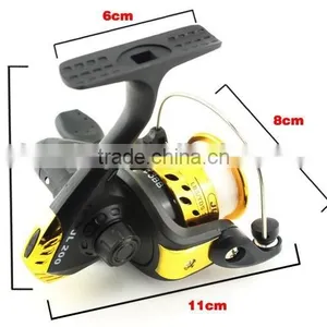 High Quality Sea/ Rock/ Lure / Lake Fishing 200 Type Wired Fishing Reel thumbnail-2
