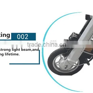 Mini Electric Foldable Bike, Super Cool Apperance Ebike, Hot Sell Scooter With Shock Mitigation System for Adult thumbnail-6