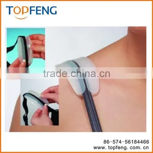 Silicone Shoulder Pad/Silicone Bra Strap Pad thumbnail-1