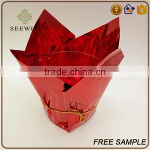 Cheap Wholesale Plastic Metal Flower Pots thumbnail-3