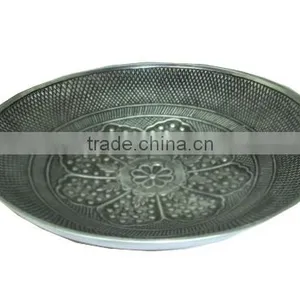 Embossed Plates Charger for Wedding thumbnail-1