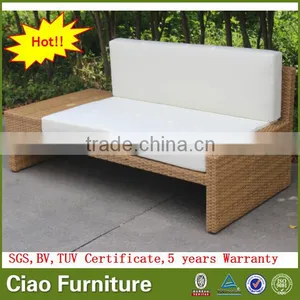 Modern Style Outdoor Sofa Rattan Outdoor Sofa thumbnail-4