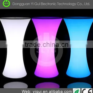 2017 Hot Sale Led Cocktal Table Light for Event Led Light for Bar Table thumbnail-6