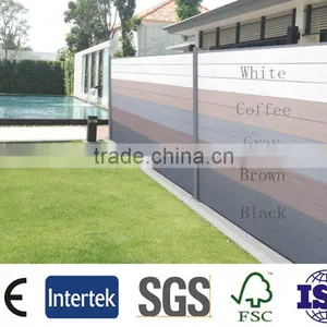 Wpc Bridge Wood Plastic Composite Wpc Wall Cladding thumbnail-6