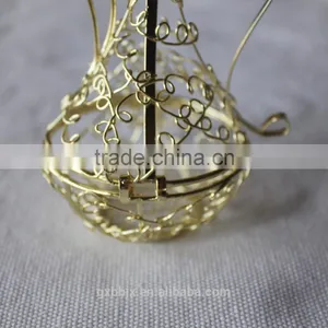 Metal Wire Teapot Basket thumbnail-2
