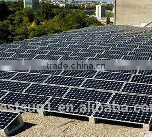 BPS10000w Indoor/Outdoor Ground or Rooftop Mounting Solar Street Lighting System, Solar Power System thumbnail-1