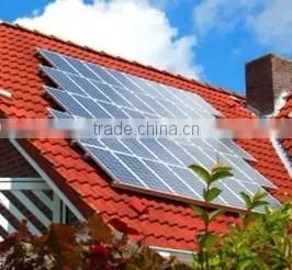 2000w With CE TUV Proved High Quality Accessories for Solar System thumbnail-1