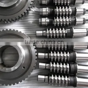 Machining High Precision Steering Worm thumbnail-3