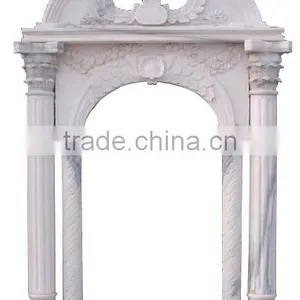 Marble Carved Door Frame thumbnail-1