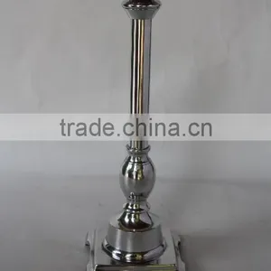 Shinny Metal Finished Lamp Also Available in Mat Finish Made in Aluminium thumbnail-1