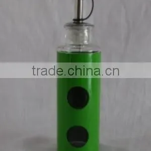 Colored Metal Coated Glass Bottle for Essential Oil With Best Quality and Low Price thumbnail-5