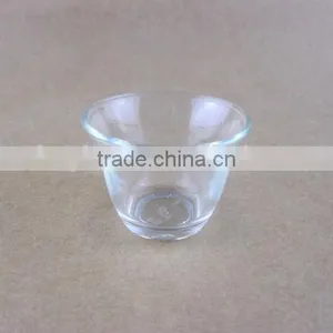 Tea Glass Cup/drinking Glass Cup Without Handle/cheap High Quality Glass Water Tea Cup thumbnail-1