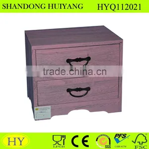 Simple Wood Cabinet Drawer Box, Drawer Organizer thumbnail-1