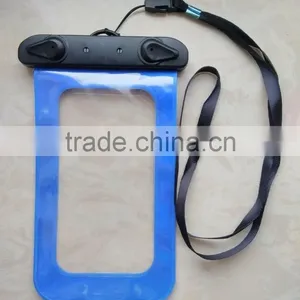 PCV Waterproof Bag for Mobile Phone thumbnail-1