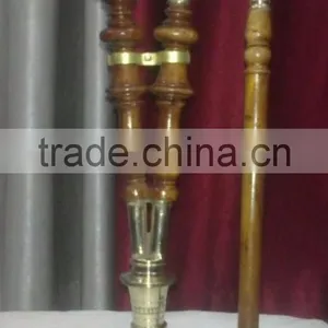 Antique Folding Hookah Shisha thumbnail-1