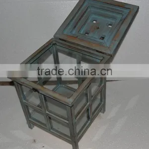 Retro Style Garden Decorative Lantern thumbnail-1