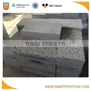 Beautiful Grey Lava Stone Eruption Stone From Smarter Stone thumbnail-1