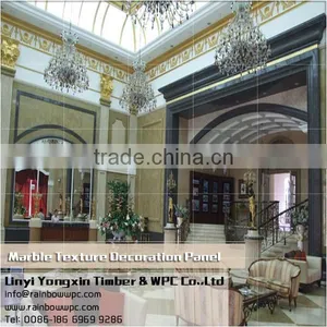 New Popular Marble Texture Furniture Wall Panel thumbnail-3