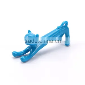 New Promotional Cat Ball Pen With Blue Ink 0.7mm,Cartoon Ball Pen, Kids Ball Pen thumbnail-1