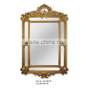 Interior Wall Mirrors Design Ideas For Living Room thumbnail-1