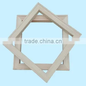 Wooden Stretcher Bar Moulding for Painting Canvas thumbnail-4
