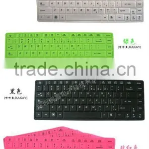 Laptop Silicone Keyboard Skin thumbnail-1